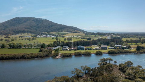 Riverside Retreat, Coolangatta, Near Seven Mile Beach - Accommodation Gladstone 0