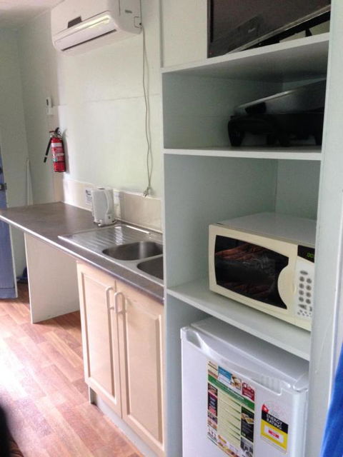 Riverside Tourist Park - Accommodation Gladstone 3
