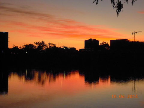 Riverside Tourist Park - Accommodation Gladstone 0