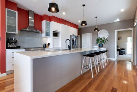 Riverview Escape - Accommodation Gladstone 1