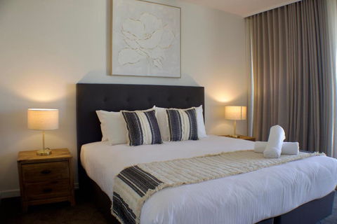 RIVERVIEWS@THECOSMOPOLITAN UNIT20805 - Accommodation Gladstone 3