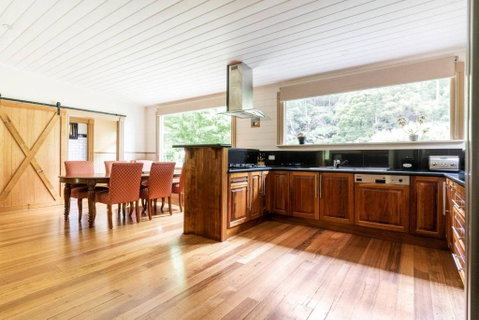 Riverwood Cottage, Accessible Accommodation - Accommodation Gladstone 1