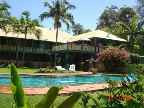 Riviera Bed & Breakfast - Accommodation Gladstone 2