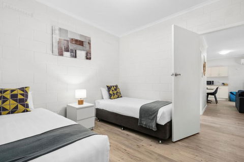 Riversands Rest Accommodation Paringa - Tea Tree Cottage - Accommodation Gladstone 3