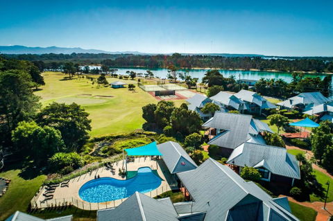 Riverside Holiday Resort Urunga - Accommodation Gladstone 0