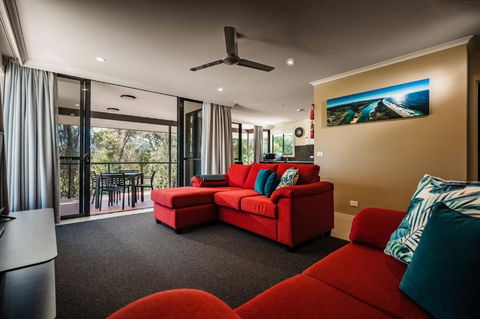 Riverside Holiday Resort Urunga - Accommodation Gladstone 1