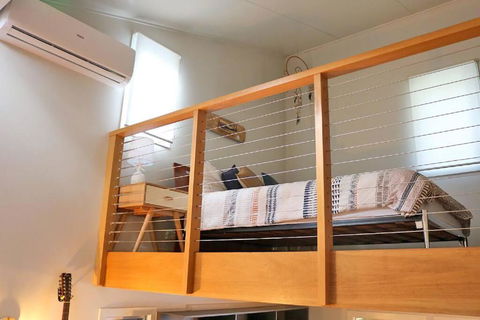 Sand Dweller Holiday Villa Point Lookout - Accommodation Gladstone 3