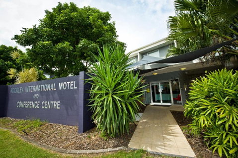 Rocklea International Motel - Accommodation Gladstone 2