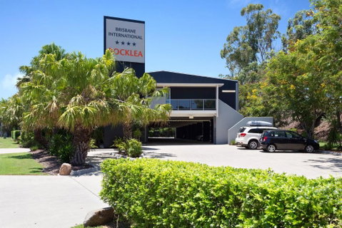 Rocklea International Motel - Accommodation Gladstone 0