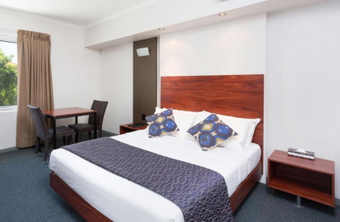 Rocklea International Motel - Accommodation Gladstone 1