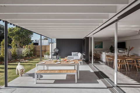Sanctuary Spaces - Lomani Eleven - Accommodation Gladstone 2