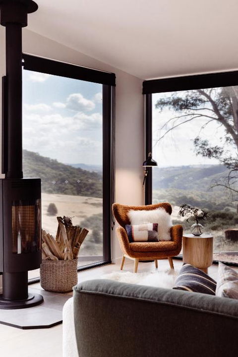 Roam Merrijig - Luxury Stay With Mountain Views - Foothills Of Mt Buller - Accommodation Gladstone 0