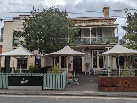 Rob Roy Room 1 - Accommodation Gladstone 0