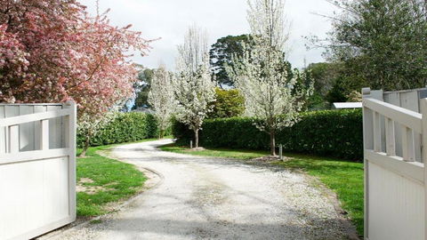 Robin Hill Manor - Accommodation Gladstone 2