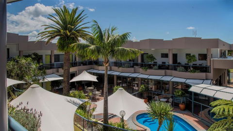 Rockpool Motor Inn - Accommodation Gladstone 0