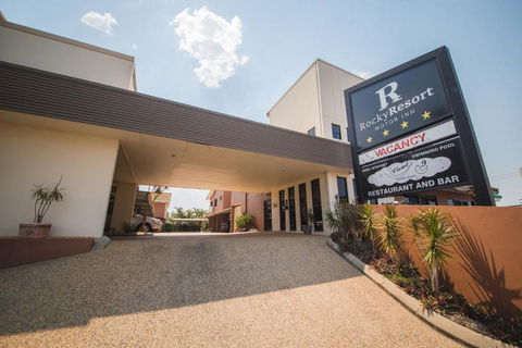 Rocky Resort Motor Inn - Accommodation Gladstone 1