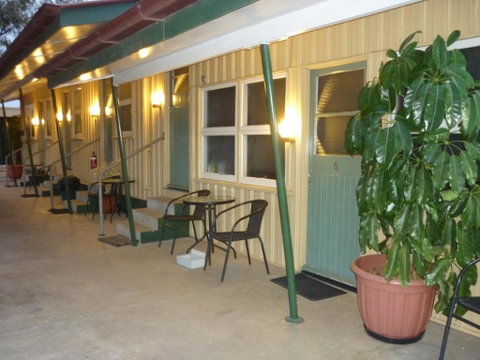 Roma Aussie Tourist Park - Accommodation Gladstone 2