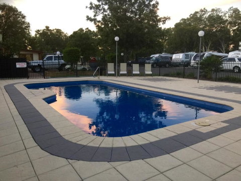 Roma Big Rig Tourist Park - Accommodation Gladstone 1