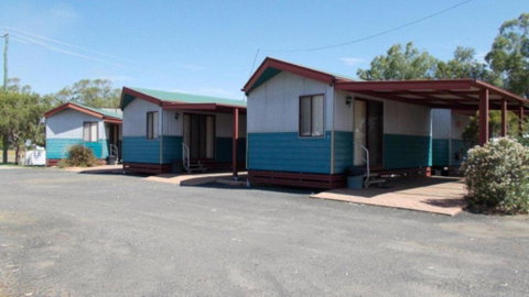 Roma Big Rig Tourist Park - Accommodation Gladstone 0