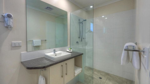 Roma Central Motel - Accommodation Gladstone 1
