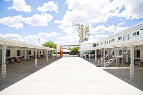 Roma Central Motel - Accommodation Gladstone 3