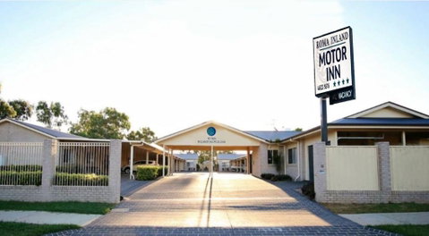 Roma Inland Motor Inn - Accommodation Gladstone 2