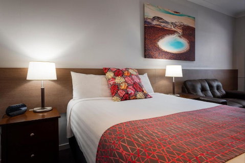 Roma Inland Motor Inn - Accommodation Gladstone 3