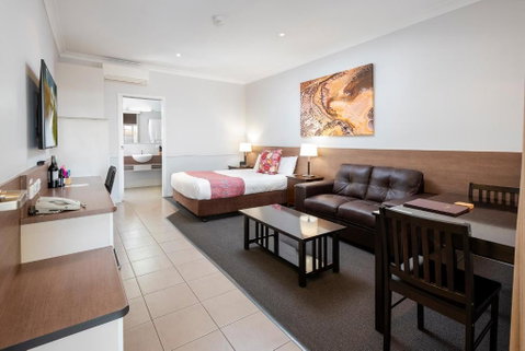 Roma Inland Motor Inn - Accommodation Gladstone 1