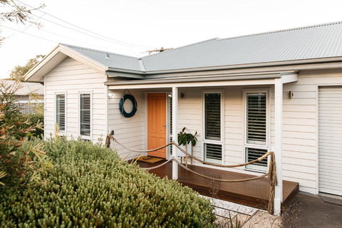 Romantic Retreat In Mornington Peninsula Heartland - Accommodation Gladstone 1