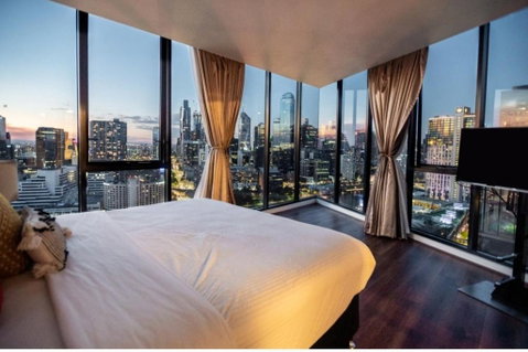 Rome Sky Villa - Accommodation Gladstone 0