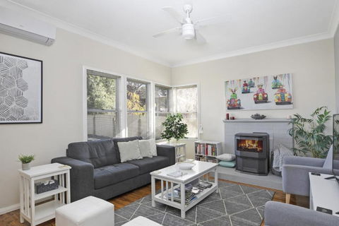 Ronelle Cottage - Accommodation Gladstone 2