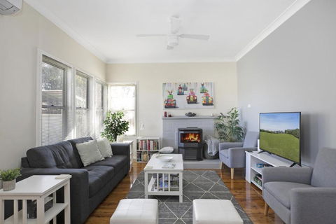 Ronelle Cottage - Accommodation Gladstone 1