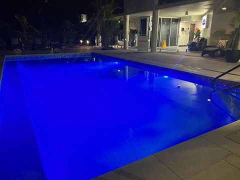 ROOFTOP APARTMENT AT MARINA TERRACES - Accommodation Gladstone 0