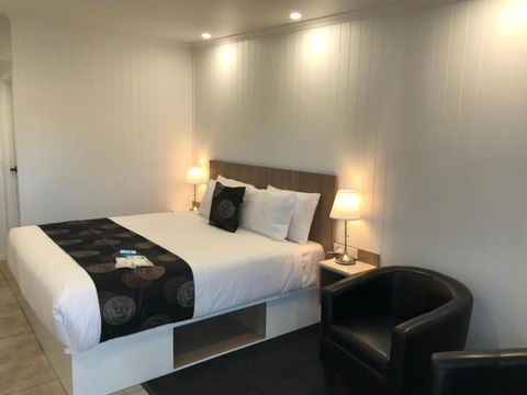 Room Motel Kingaroy East - Accommodation Gladstone 0