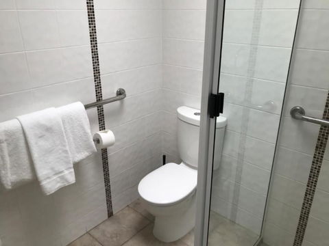 Room Motel Kingaroy East - Accommodation Gladstone 2