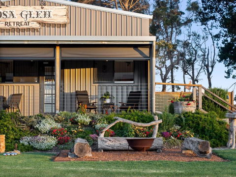 Rosa Glen Retreat - Margaret River - Accommodation Gladstone 2