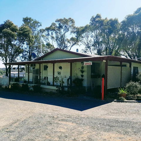 Rose City Caravan Park - Accommodation Gladstone 1