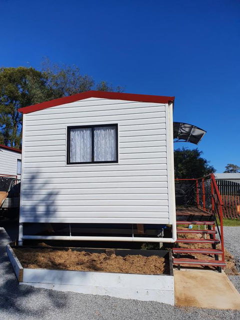 Rose City Caravan Park - Accommodation Gladstone 2
