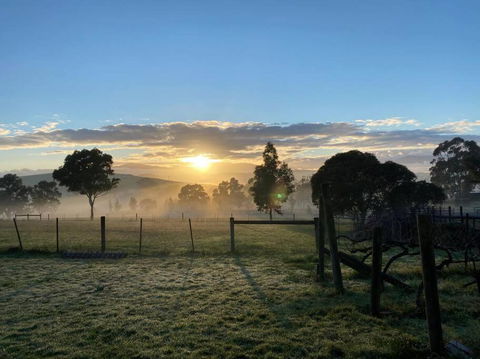 Rose Cottage Yarra Glen - Accommodation Gladstone 2
