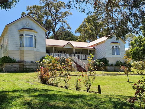 Rosebank Guesthouse - Accommodation Gladstone 1