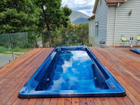 Rosebank Guesthouse - Accommodation Gladstone 2