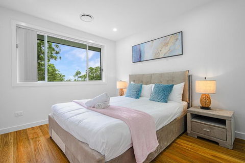 Rousehill 5Br With Pool Near Shopping Centre&Train - Accommodation Gladstone 3
