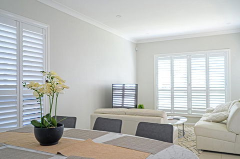 Rousehill Sweet Spacious 4BR Quiet House - Accommodation Gladstone 3