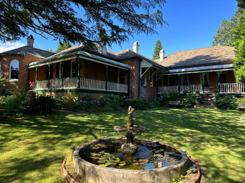 Rowan Brae Historic Guesthouse - Accommodation Gladstone 3