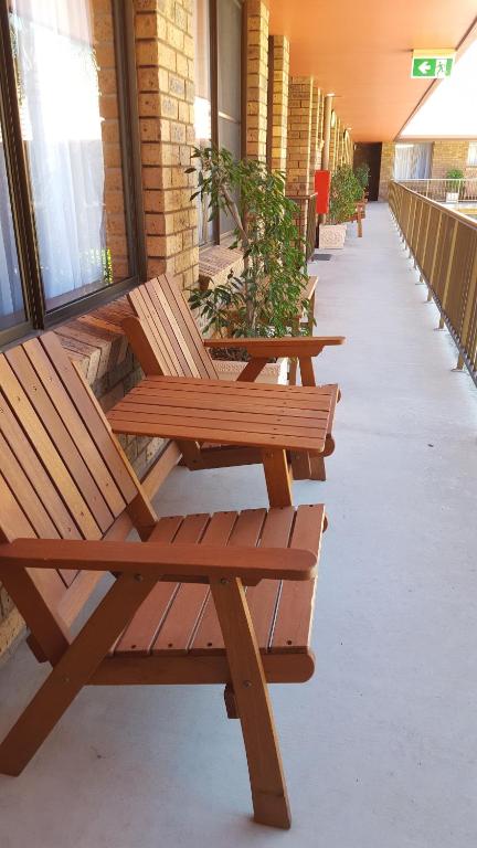Royal Palms Motor Inn - Accommodation Gladstone 3
