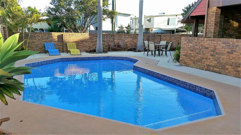 Royal Palms Motor Inn - Accommodation Gladstone 2