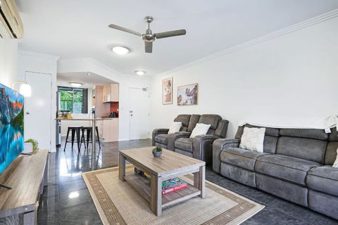 Royal Pavilions 8 - Accommodation Gladstone 3