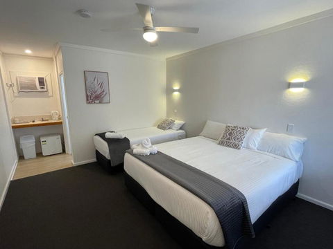 Royal Hotel Motel Scone - Accommodation Gladstone 1
