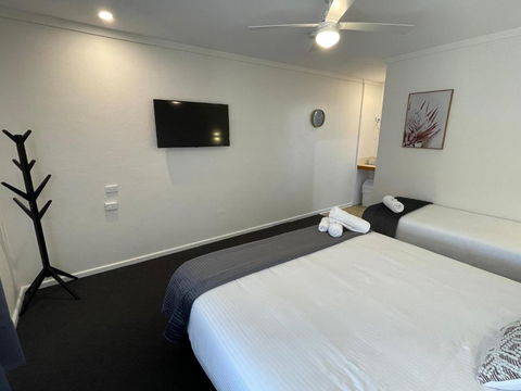 Royal Hotel Motel Scone - Accommodation Gladstone 2