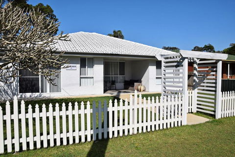 Rudder House - Accommodation Gladstone 0